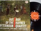 VINTAGE LP - ROY HAYNES/OUT OF THE AFTERNOON MONO A-23