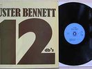 Duster BENNETT – 12 db's Orig. BLUE HORIZON  Glanzcover