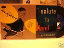 ART BLAKEY QUINTET EMARCY 7