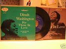DINAH WASHINGTON EMARCY 7
