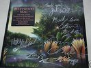 FLEETWOOD MAC SIGNED 12