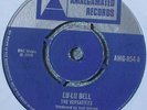 THE VERSATILES    LU-LU  BELL