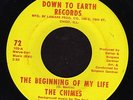 Rare Northern Soul 45 - THE CHIMES (Down To Earth)