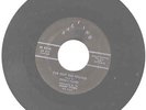 RARE ROCKABILLY 45 - Randy Fisher on Saliano 112