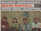 JOHN MAYALL BLUESBREAKERS DECCA LP BEAUTY ERIC CLAPTON