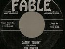 ROCKABILLY - TIM DINKINS - FABLE RECORDS- LISTEN