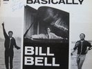 BILL BELL LP Basically Private Soul/Jazz on Brown Door