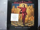 MICHAEL JACKSON PROMO LP BLOOD ON THE DANCE FLOOR