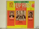 MY RAREST ALBUM 12 FLIP HITS ON THE FLIP LABEL 1959 NM-