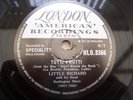 LITTLE RICHARD TUTTI FRUTTI RARE 78 RPM RECORD