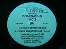 Dominating MC's Knowledge Bound Rare Rap Philly PC