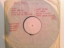 Sonic Youth - Bad moon Rising Promo Copy LP EX UberRare