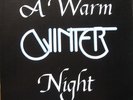 WINTER LP A Warm Winter Night Private Soul Funk RARE