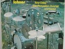Ichnos -Tony Oxley Solo Percussion, Quartet & Sextet LP