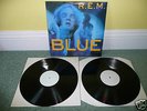 REM(R.E.M.) - Blue(V RARE DOUBLE VINYL ALBUM)