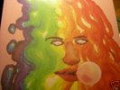 Black Moth Super Rainbow Dandelion Gum OOP MINT RARE