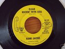 Northern Soul Hank Jacobs Elijah rockin' with soul orig