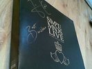 SIMPLE MINDS LIVE IN CITY OF LIGHT SIGNED PROMO BOX SET