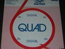 Sonic Arts Digital Quadraphonic LP SF Swing Express NM