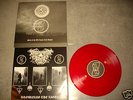 DROWNING THE LIGHT EMPIRE OF THARAPHITA LP RED burzum