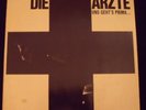 Die Ärzte: Uns geht's prima (schwarzes Kreuz), Maxi-LP