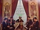 RARE * ETERNA 826067 - ULBRICH QAURTET - MOZART - NM**