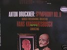 WESTMINSTER WST 235  BRUCKNER KNAPPERTSBUSCH  1st  2Lp