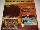 NUMBER ONE DU SENEGAL Senegalese Afro-latin french LP