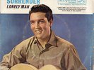 Elvis Presley RARE Compact 33 Surrender/Lonely Man