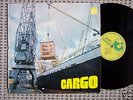 CARGO Original 72 DUTCH PROG. ROCK Harvest LP 