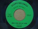 SOULETTES Bring Your Fine Self Home NORTHERN SOUL 45