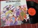 LP  Beatles  Burda Mode Magazin mit Monika