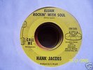 HANK JACOBS  - EAST SIDE // ELIJAH ROCKIN WITH SOUL