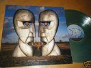 PINK FLOYD LP THE DIVISION BELL **BLUE VINYL**