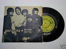 DEEP PURPLE BLACK NIGHT- INDIA+PICTURE SLEEVE-