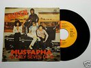 QUEEN MUSTAPHA YUGOSLAVIA MISPRESSING ON B-SIDE
