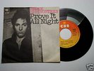 BRUCE SPRINGSTEEN- PROVE IT ALL NIGHT-YUGOSLAVIA PRESS.