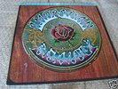 Grateful Dead American Beauty LP ORIGINAL MASTER MFSL