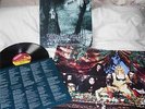 Cradle of Filth Dusk and Her Embrace vinyl LP w/Poster