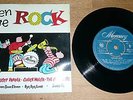 TEEN AGE ROCK -E.P. / MERCURY EP 9522