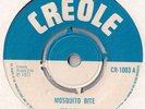  REGGAE CREOLE SINGLE.PYRAMIDS.
