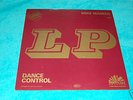 ITALO LP - Mike Mareen DANCE CONTROL night'n day MINT