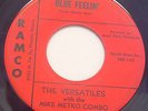 Versatiles RAMCO Phoenix AZ Very RARE 1962 R & B