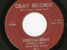 arvella gray - freedom riders - gray 100 - blues 45