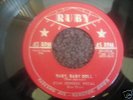 Rockabilly 45/ Stan Johnson(blue chips)