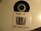 Take  It Rare punk 45 EP  Man MAde World