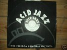 PAUL WELLER RARE ACID JAZZ KING TRUMAN LIKE A GUN 12