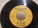 LISTEN northern soul PAT & THE BLENDERS all i need is