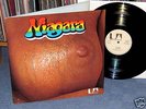 NIAGARA - SAME * RARE GERMAN KRAUT LP 1st PRESS 1971