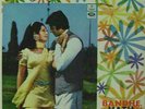 1972's BOLLYWOOD HINDI FILM*BANDHE HATH*ODEON RECORD.